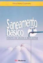 Saneamento Basico - MODERNA