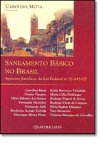 Saneamento Básico no Brasil