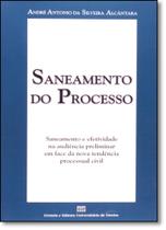 Saneamento do Processo Saneamento do Processo