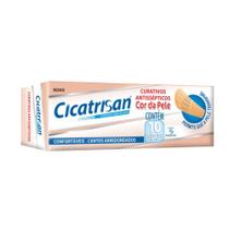 Sanfarma Cicatrisan Pele Curativos C/10