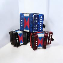 Sanfona, Acordeon Infantil 3 Baixos