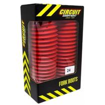 Sanfona Bengala 24 Dentes Vermelha Dt 200/ Xlx 350/ Nx 200/ Xr 200