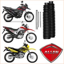 SANFONA BENGALA BROS150-160 21D PT bros 150 125 160 882186 ALLEN SANFONA BENGALA BROS150-160 21D PT bros 150 125 160 882186 ALLEN