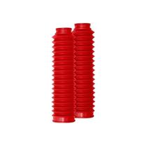 Sanfona Bengala Circuit 18 Dentes nxr Bros Xlr Xlx yamaha xtz 150 crosser Vermelho