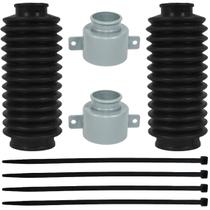 Sanfona coifa bengala 13 dentes CG125 CG150 CG160 Fan Titan Start Sport com adaptador