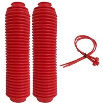 Sanfona da Bengala 32 dentes - Diversas Motos - Vermelha Sanfona da Bengala 32 dentes - Diversas Motos - Vermelha