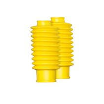 Sanfona De Bengala Pop 100 110 10 Dentes Amarelo Circuit