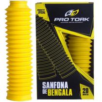 Sanfona De Bengala Pro Tork 20 Dentes Dt 180 / Xlr 125 / Xtz 125 / Nxr Bros 125/150