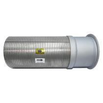 Sanfona Escape Sinotruk Howo Com Flange 335MM WG9725540053