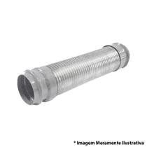 Sanfona Escape Volkswagen 13180 15180E Constellation Com Flange F6567 2S2253101A.
