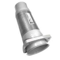 Sanfona saida motor iveco eurot/stralis curto universal