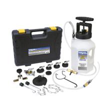 Sangrador de freio e embreagem pressurizado kit Mityvac MV6840 Sangrador de freio e embreagem pressurizado kit Mityvac MV6840