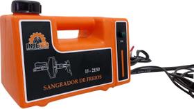 Sangrador De Freios Com Controle Remoto Por Fio Ij-2150