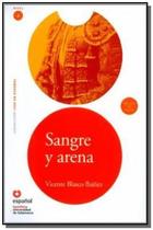 Sangre y arena niv4 ed3 - MODERNA