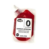 Sangue Artificial 30ml Bolsa Cromus