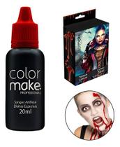 Sangue Artificial Colormake 20g Vermelho Halloween Efeito Es