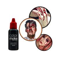 Sangue Artificial Efeitos Especiais Fantasia Colormake