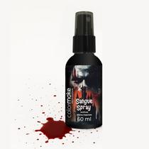 Sangue Artificial Em Spray Colormake 60ml Efeitos Especiais
