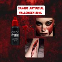 Sangue Artificial Halloween 20ml