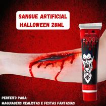 Sangue Artificial Halloween 28ml