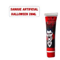 Sangue Artificial Halloween 28Ml