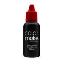 Sangue Artificial Halloween Efeitos Especiais Tubo - 20ml