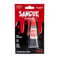 Sangue Artificial Halloween Pintura Facial 15ml Popper