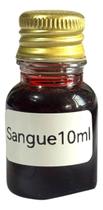Sangue Artificial P/ Halloween 10ml Sangue Falso Sangue Artificial P/ Halloween 10ml Sangue Falso