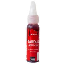 Sangue Artificial Vermelho Mago 20ml