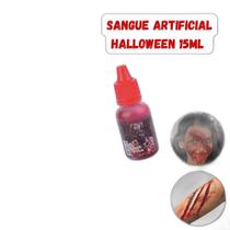 Sangue Artificial Yoss Halloween 15Ml