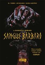 Sangue bárbaro Sangue bárbaro