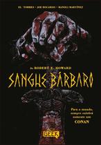 Sangue Bárbaro Sortido