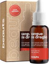 Sangue De Dragão Auxilia na Regeneração, Síntese de Colágeno, Rugas e Manchas Seiva Vegetal 100 Natural e Vegana