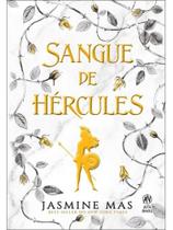Sangue de hércules - ALTA NOVEL
