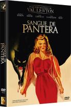 Sangue de pantera (dvd) - London Films