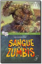 Sangue De Zumbi Sangue De Zumbi
