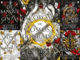 Sangue e Cinzas Do Volume 1 ao 5 - Jennifer L Armentrout - RECORD Sangue e Cinzas Do Volume 1 ao 5 - Jennifer L Armentrout - RECORD