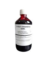 Sangue Falso Artificial 500ml P/ Halloween maquiagem assusta Sangue Falso Artificial 500ml P/ Halloween maquiagem assusta