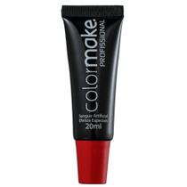 Sangue Falso Artificial para Maquiagem Artística 20ml - Colormake