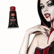 Sangue Falso Fake Artificial Halloween Terror Vampiro 15 Ml Sangue Falso Fake Artificial Halloween Terror Vampiro 15 Ml