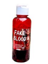 Sangue Líquido Cenográfico 200 grs. Falso Artístico Realista - Fake Blood