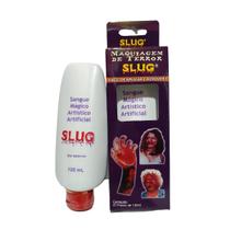 Sangue Mágico Artístico Artificial 120Ml - Slug