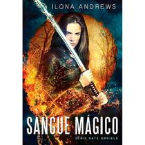 Sangue magico - serie: kate daniels - SAIDA DE EMERGENCIA