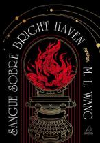 Sangue Sobre Bright Haven Sangue Sobre Bright Haven
