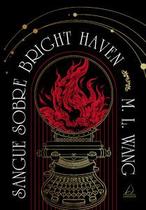 Sangue sobre Bright Haven Sangue sobre Bright Haven