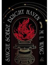 Sangue sobre bright haven Sangue sobre bright haven