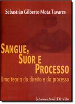 Sangue, Suor e Processo: Uma Teoria do Direito e do Processo Sangue, Suor e Processo: Uma Teoria do Direito e do Processo