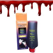 Sangue Teatral Wampirus 120Ml - Slug.