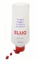 Sangue Vermelho Realistico Mágico Artificial Slug 120 Ml