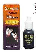 Sangue wampirus 15 ml maquiagem de terror